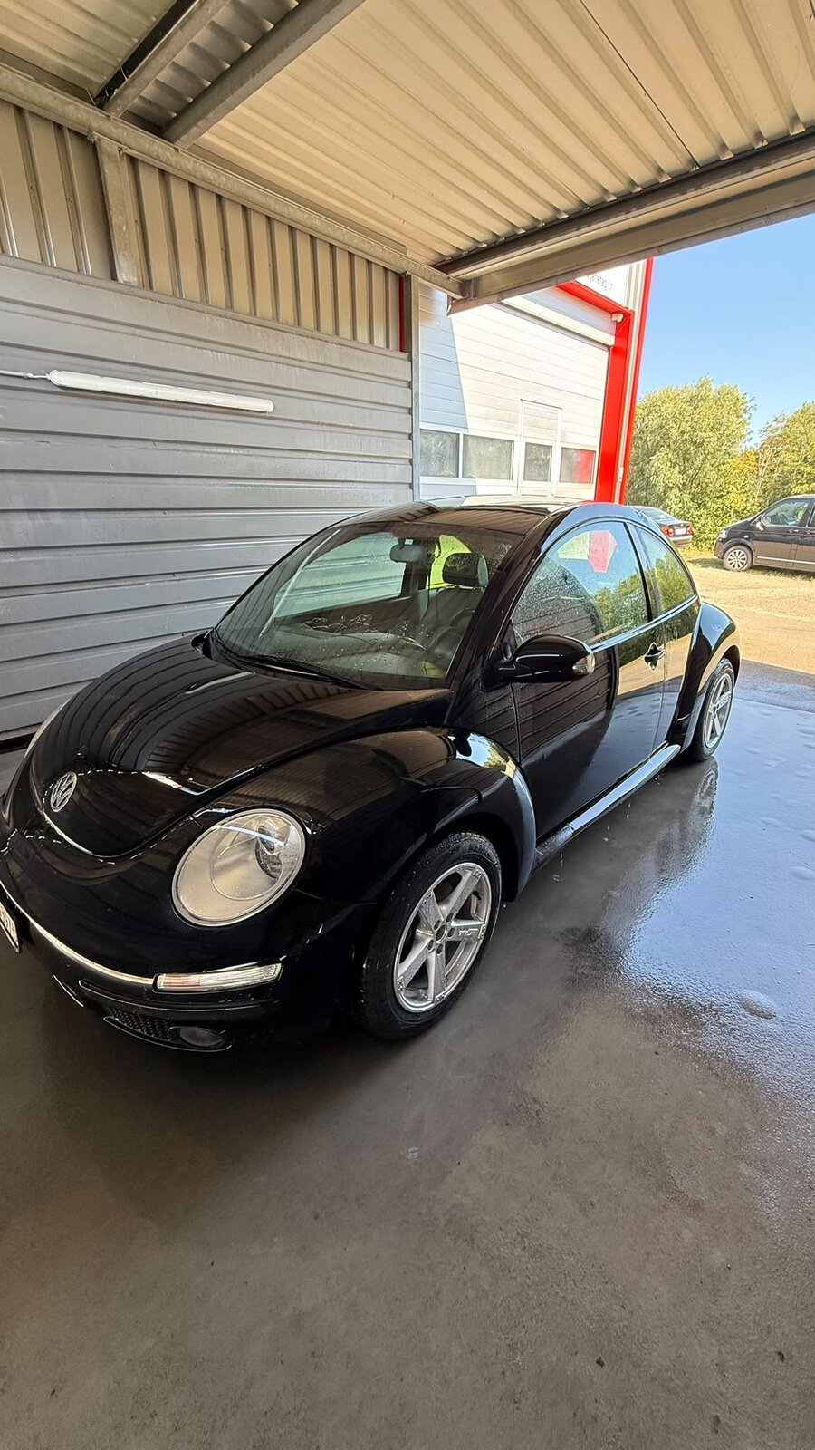 VW Beetle 1.8 T
