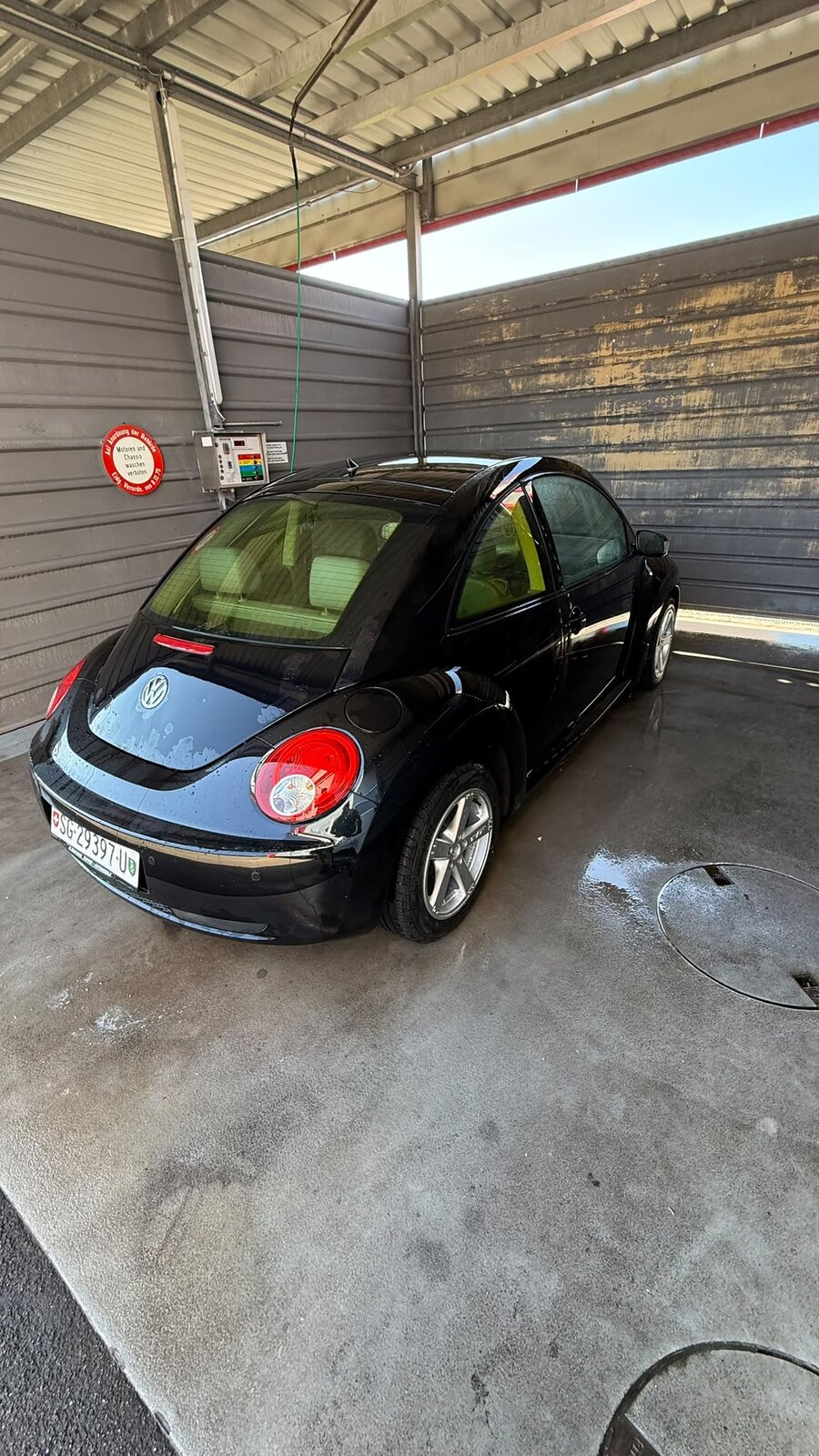 VW Beetle 1.8 T, Petrol, Second hand / Used, Manual - 3