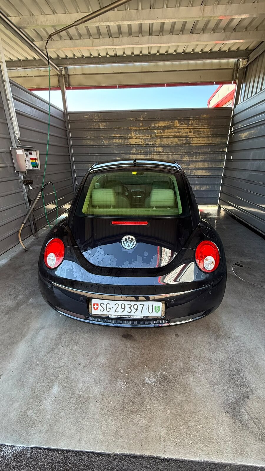 VW Beetle 1.8 T, Petrol, Second hand / Used, Manual - 4
