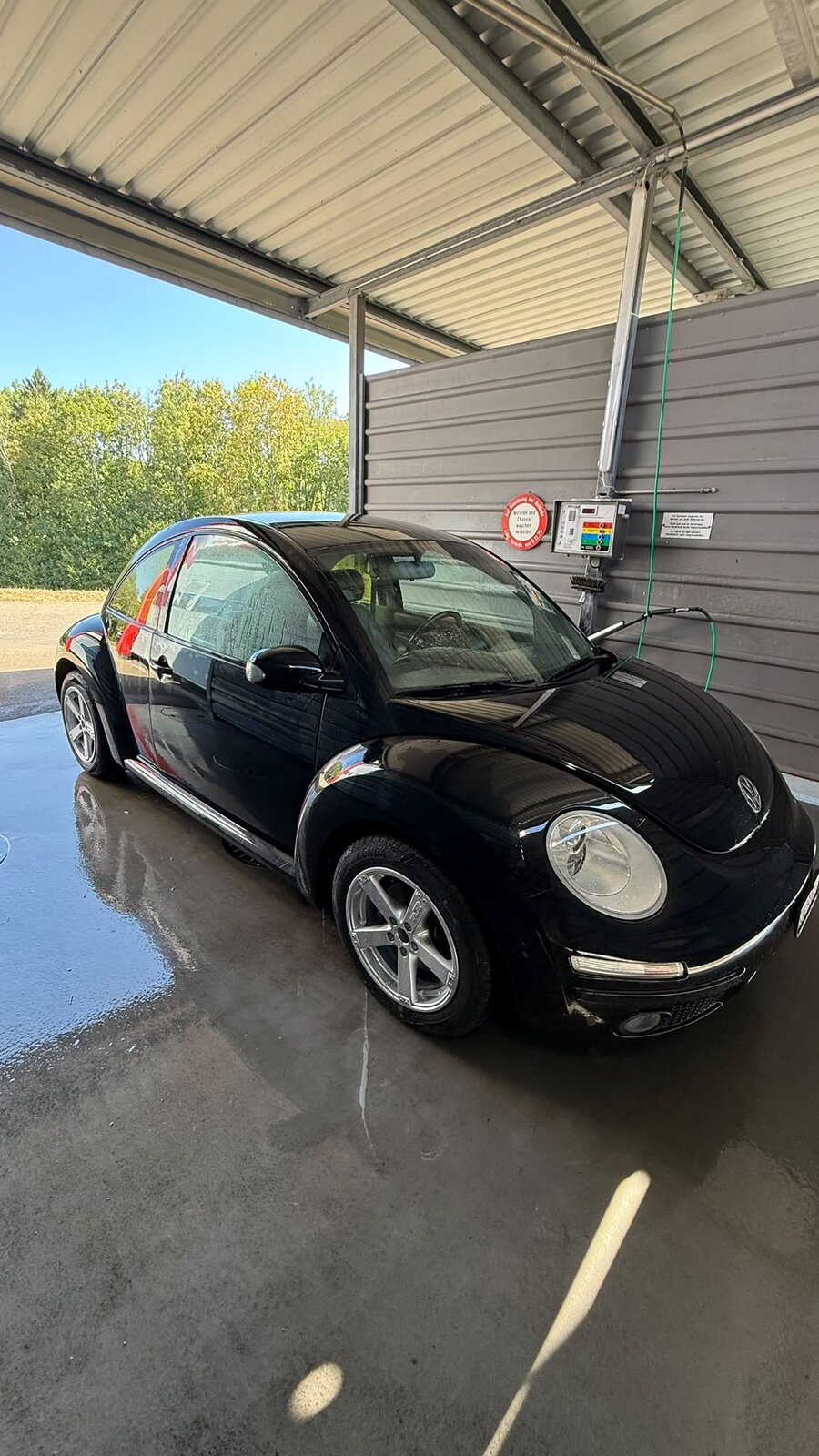 VW Beetle 1.8 T, Petrol, Second hand / Used, Manual - 5