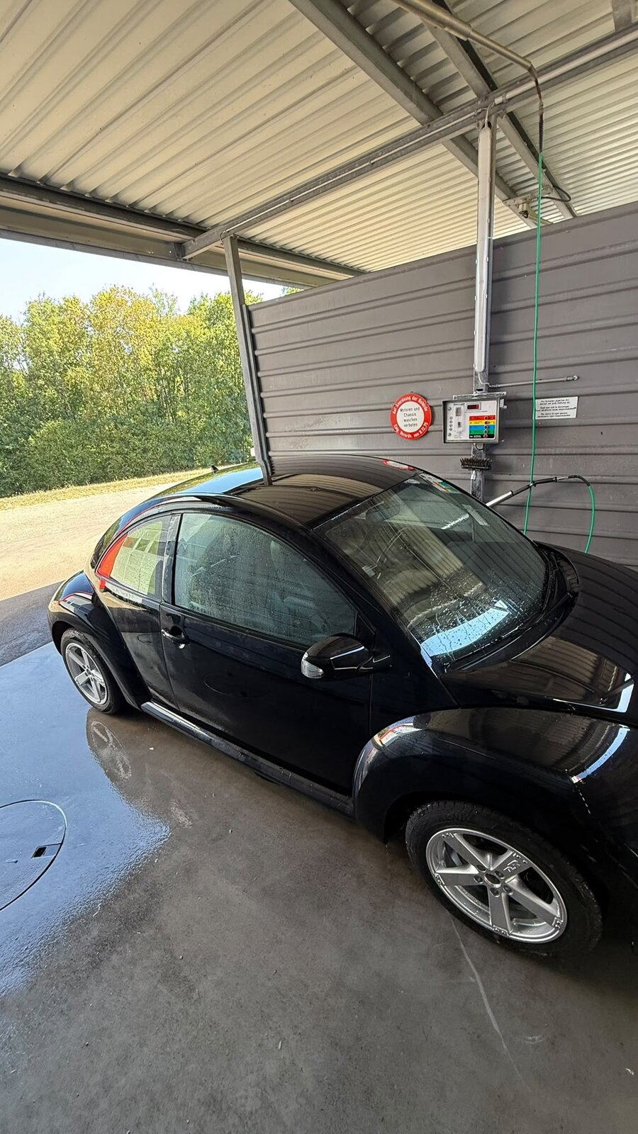 VW Beetle 1.8 T, Petrol, Second hand / Used, Manual - 6