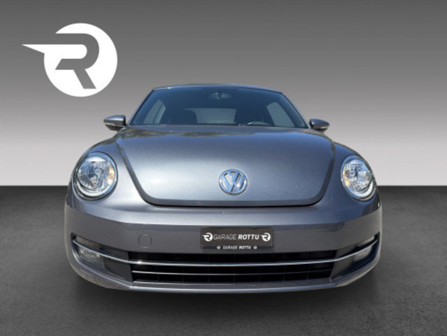 VW Beetle 1.2 TSI, Occasion / Utilisé, Manuelle - 2