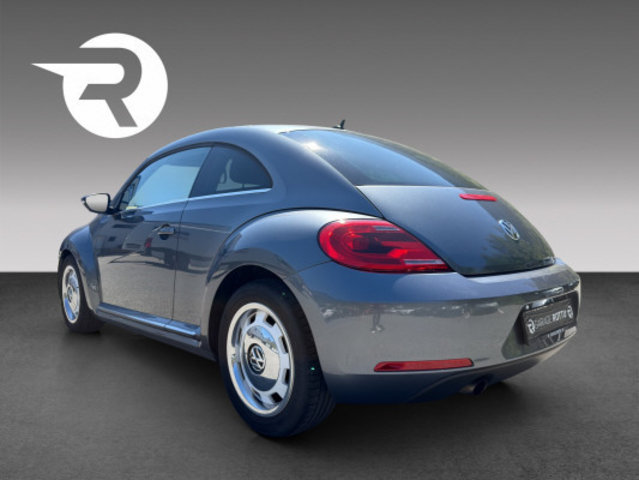 VW Beetle 1.2 TSI, Occasion / Utilisé, Manuelle - 4