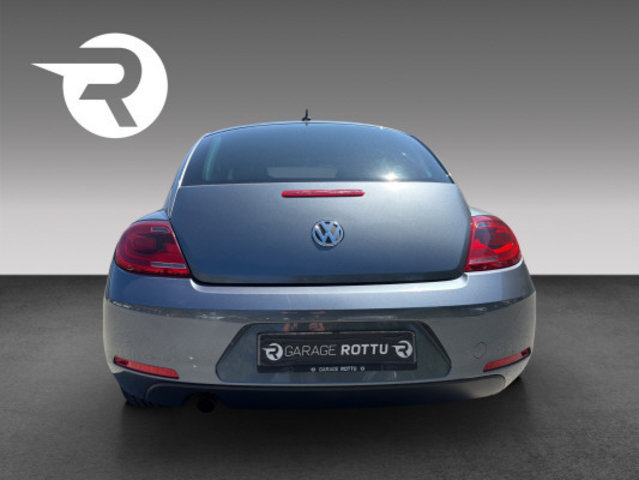 VW Beetle 1.2 TSI, Occasion / Utilisé, Manuelle - 5