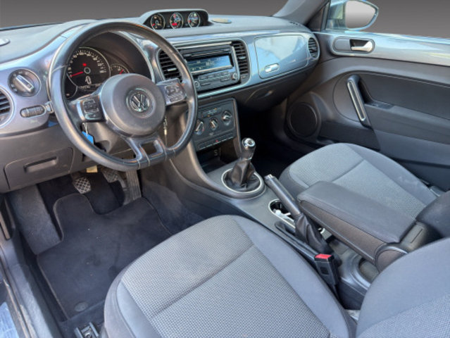 VW Beetle 1.2 TSI, Occasion / Utilisé, Manuelle - 6