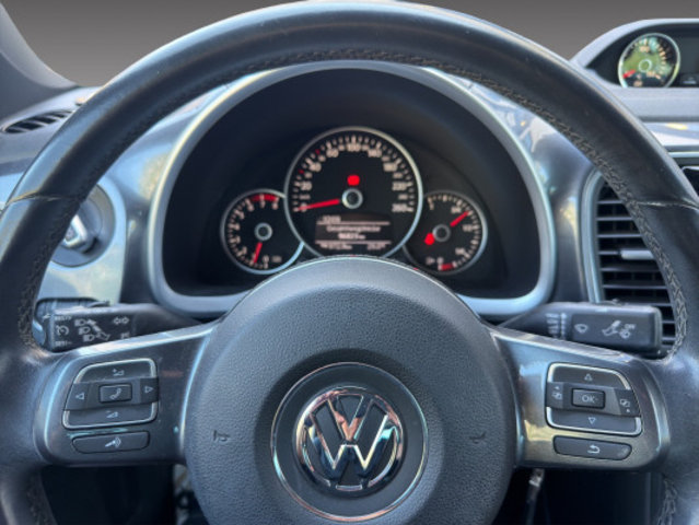 VW Beetle 1.2 TSI, Occasion / Utilisé, Manuelle - 7