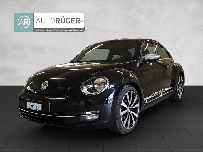 VW Beetle 2.0 TSI Sport DSG, Benzin, Occasion / Gebraucht, Automatik