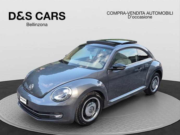 VW Beetle 1.2 TSI BMT Design, Petrol, Second hand / Used, Manual