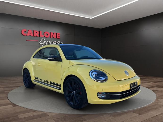 VW Beetle 2.0 TSI Sport DSG, Benzin, Occasion / Gebraucht, Automatik