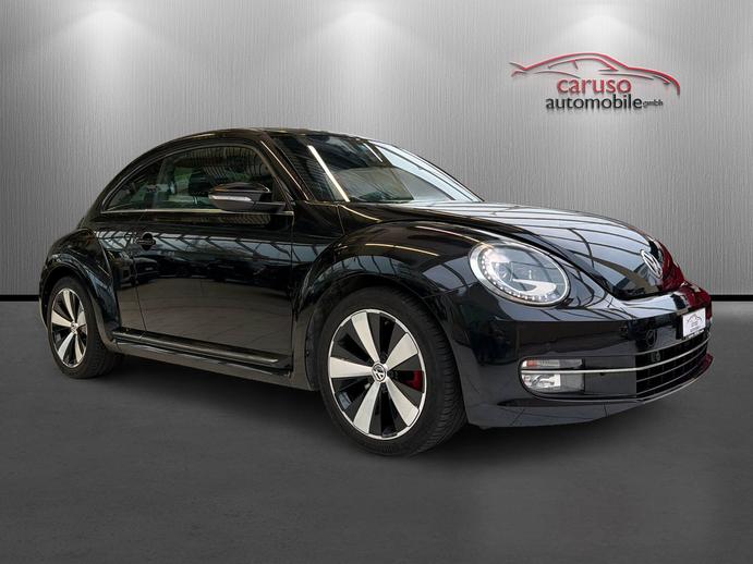 VW Beetle 2.0 TSI Sport DSG, Benzina, Occasioni / Usate, Automatico
