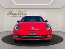 VW Beetle 2.0 TSI Sport DSG, Benzin, Occasion / Gebraucht, Automatik - 4