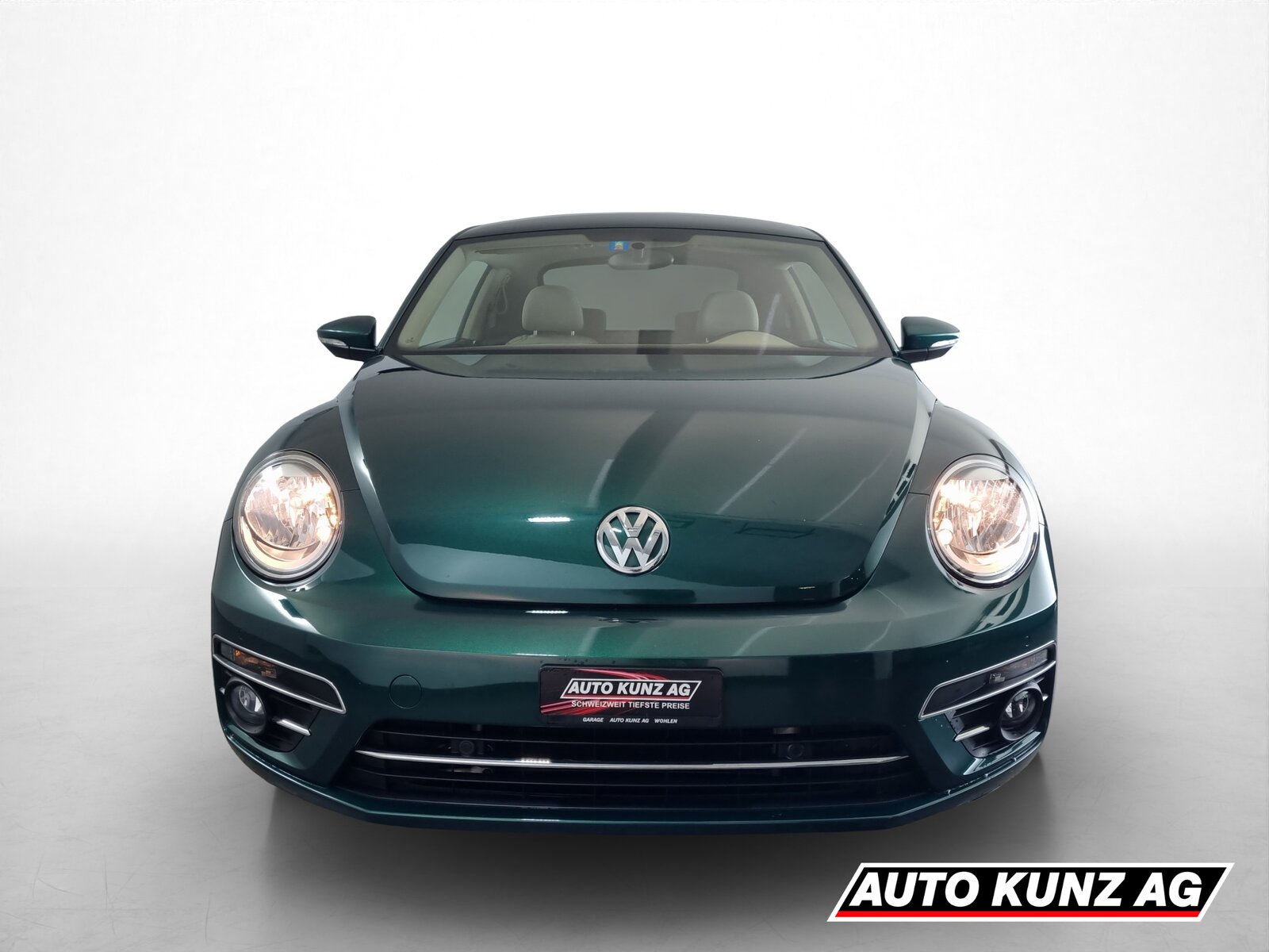 VW Beetle 1.2 TSI BMT, Petrol, Second hand / Used, Manual - 2