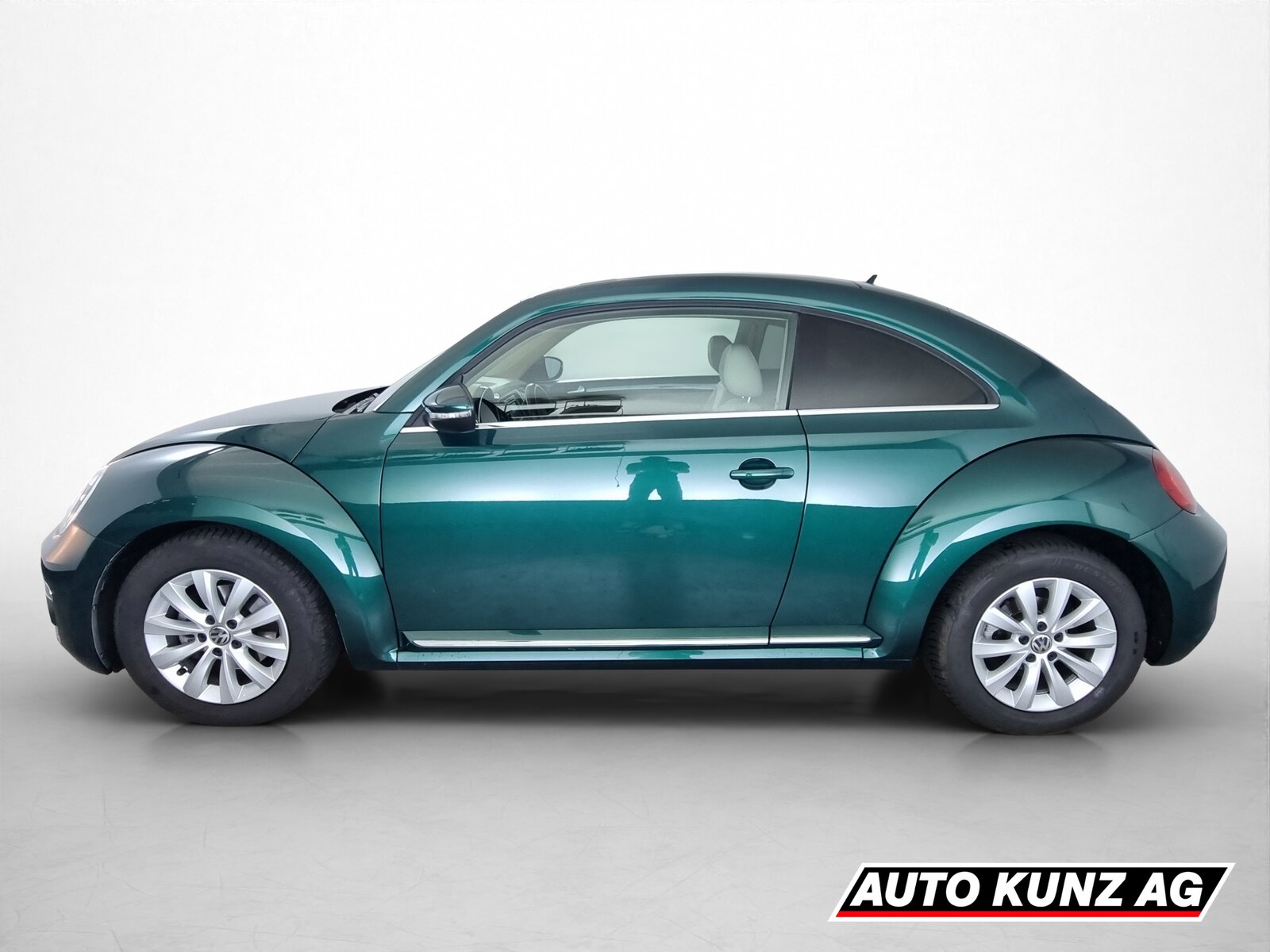 VW Beetle 1.2 TSI BMT, Petrol, Second hand / Used, Manual - 3