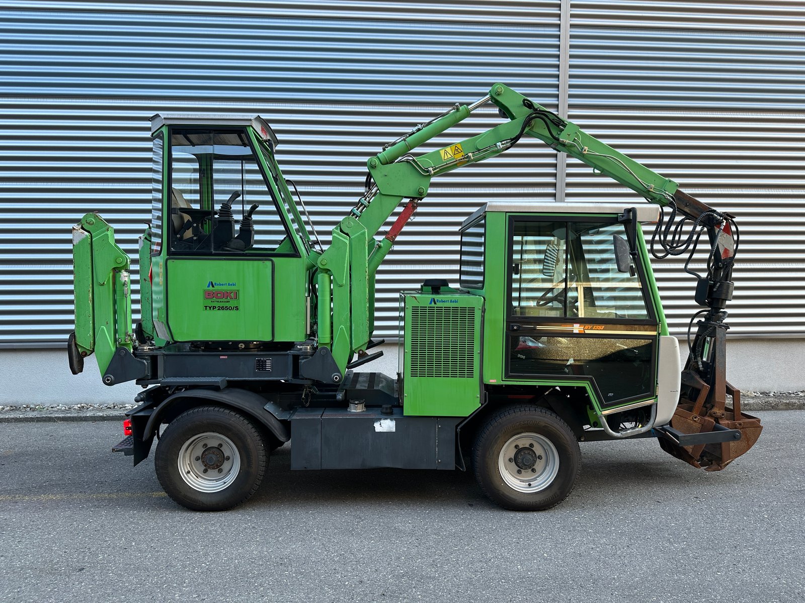 VW Boki/Bokimobil HY 1351
