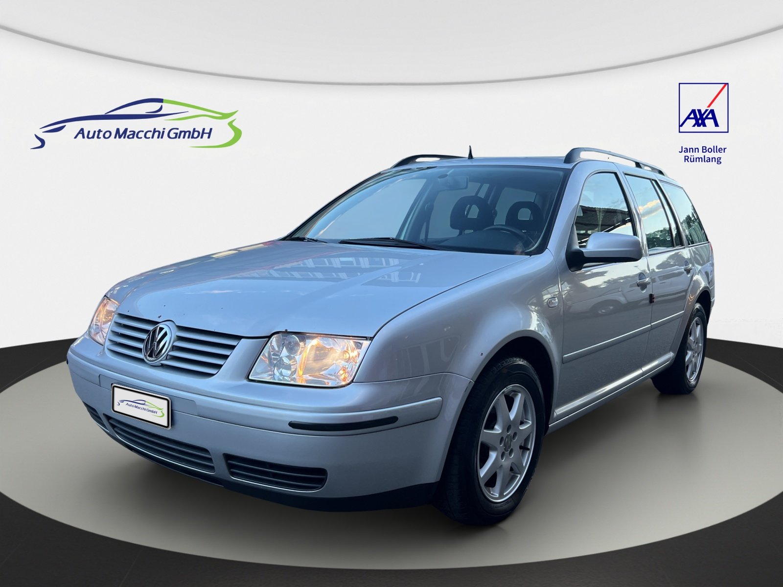 VW Bora Variant 2.0 Comfortline