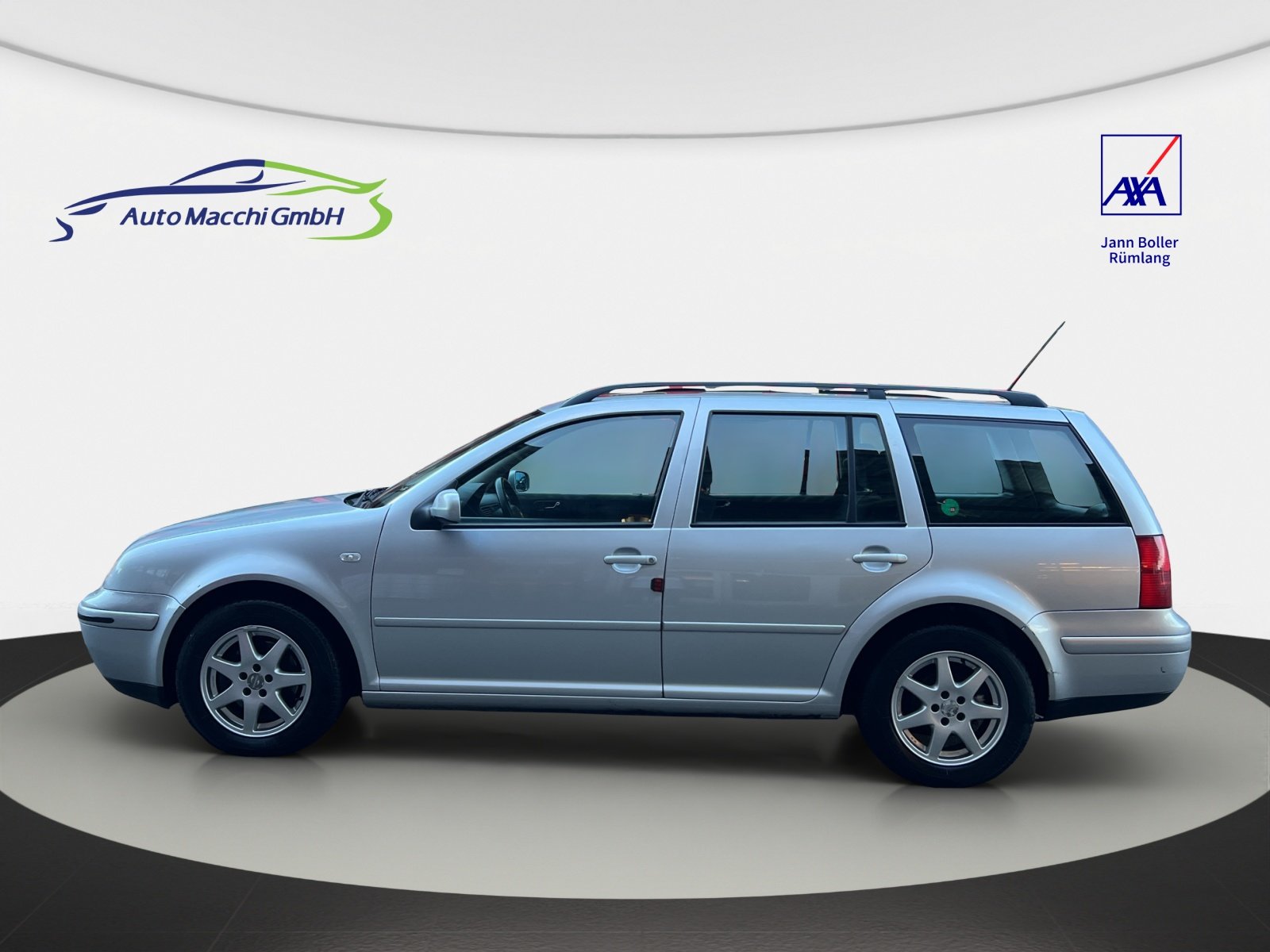 VW Bora Variant 2.0 Comfortline, Essence, Occasion / Utilisé, Automatique - 2