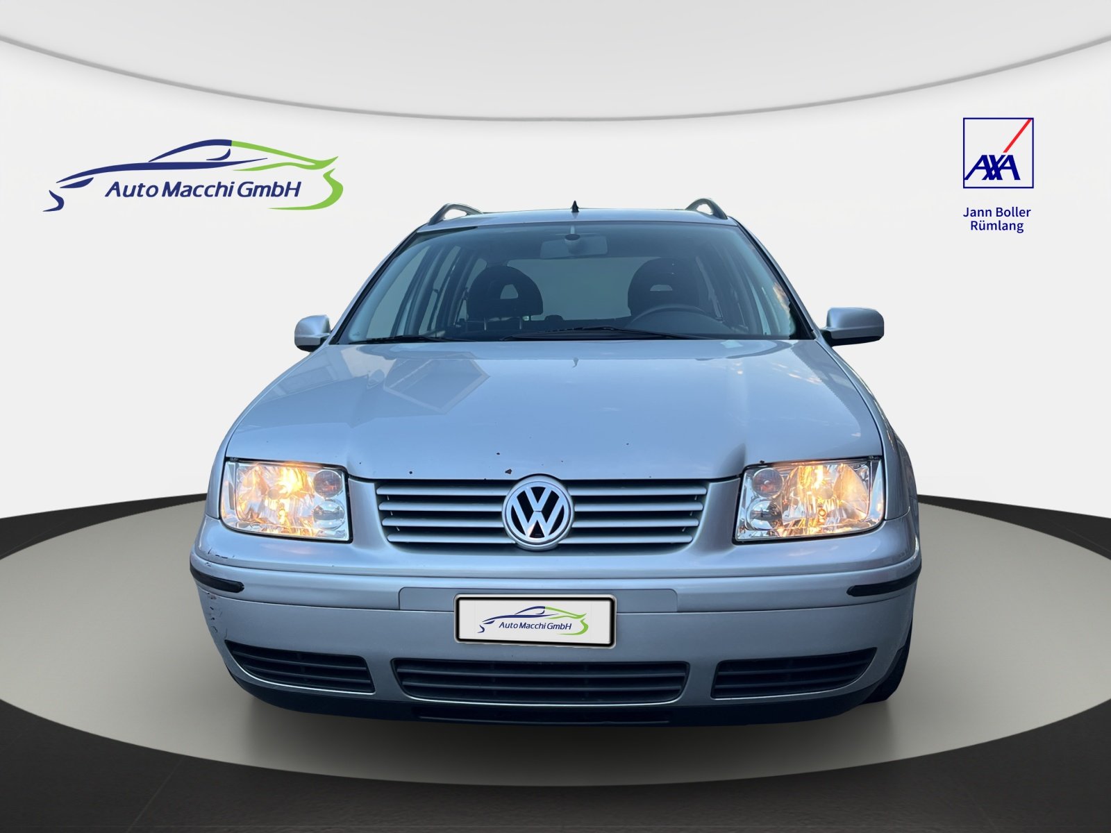 VW Bora Variant 2.0 Comfortline, Essence, Occasion / Utilisé, Automatique - 3