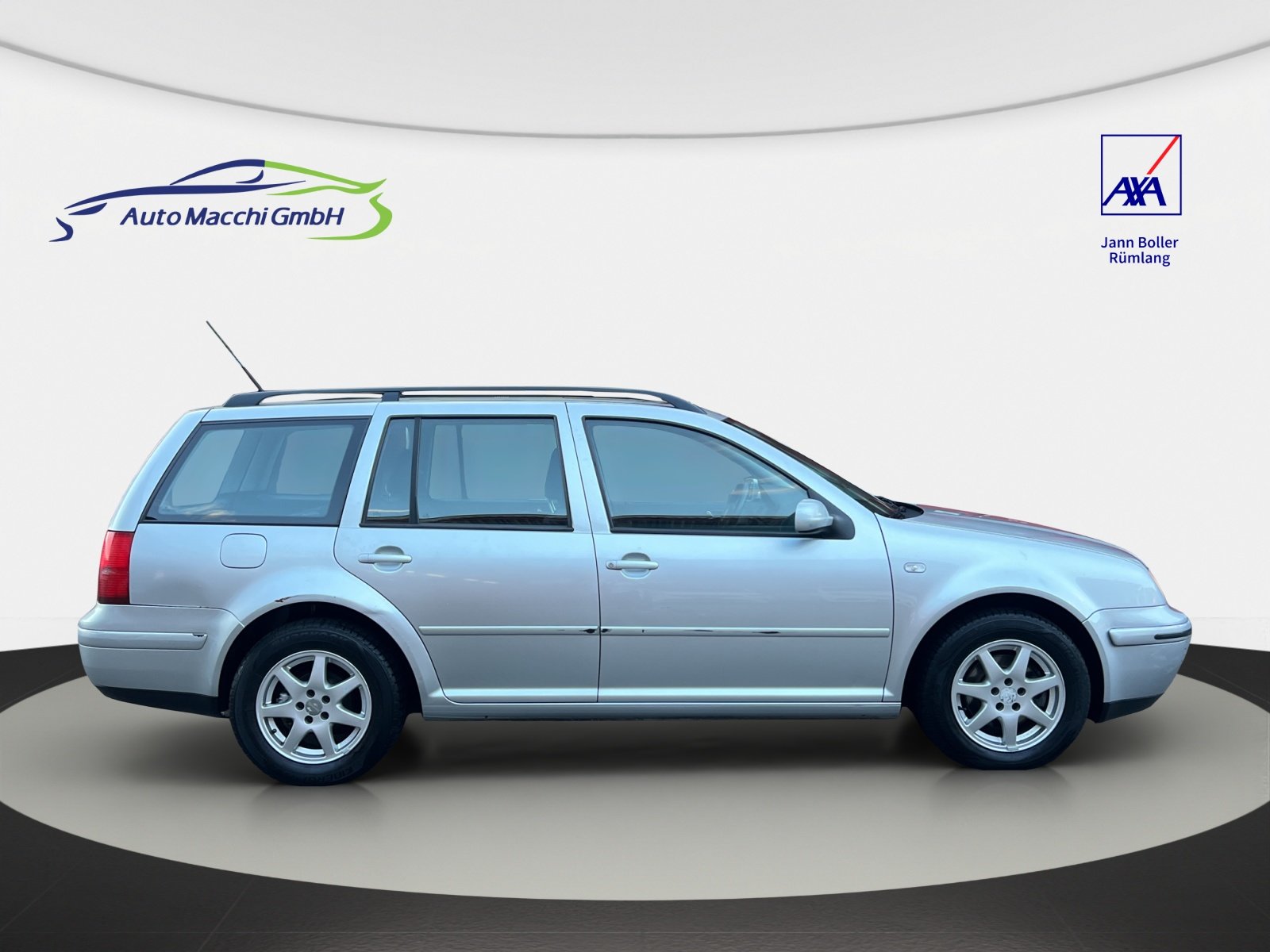 VW Bora Variant 2.0 Comfortline, Essence, Occasion / Utilisé, Automatique - 5