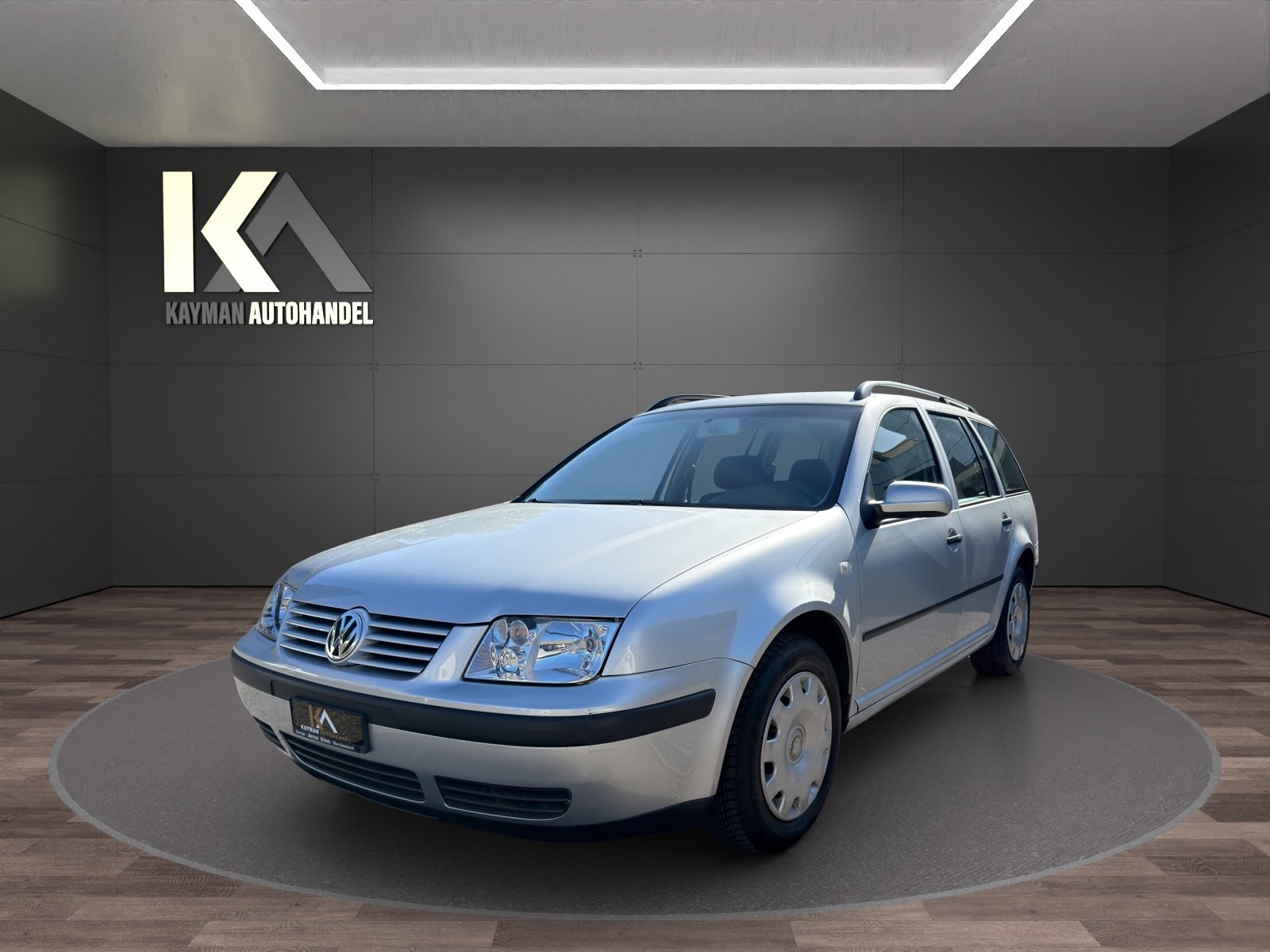 VW Bora Variant 1.9 TDI PD Highline Diesel, Viel Platz Top