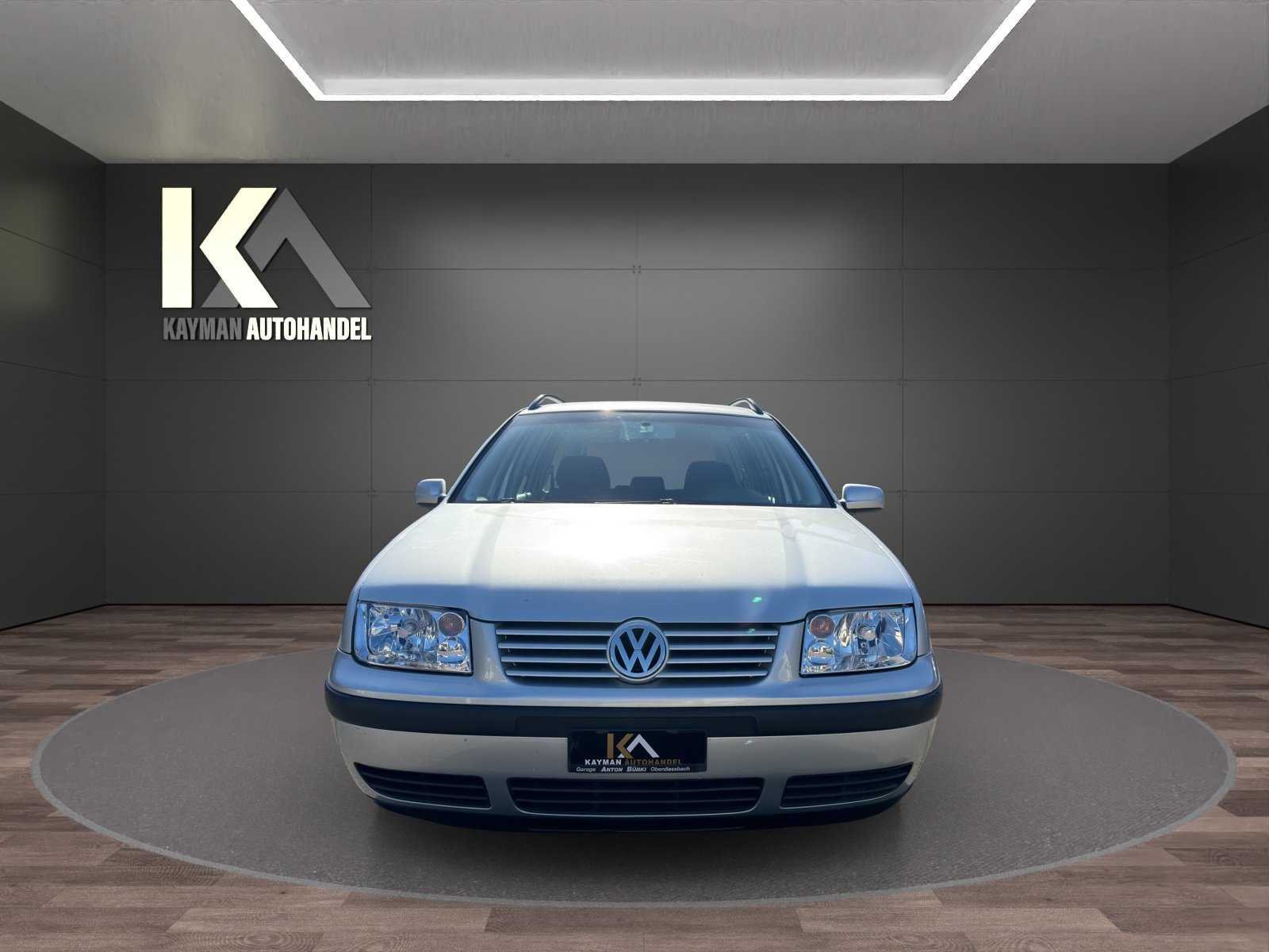 VW Bora Variant 1.9 TDI PD Highline Diesel, Viel Platz Top, Diesel, Occasion / Utilisé, Manuelle - 2
