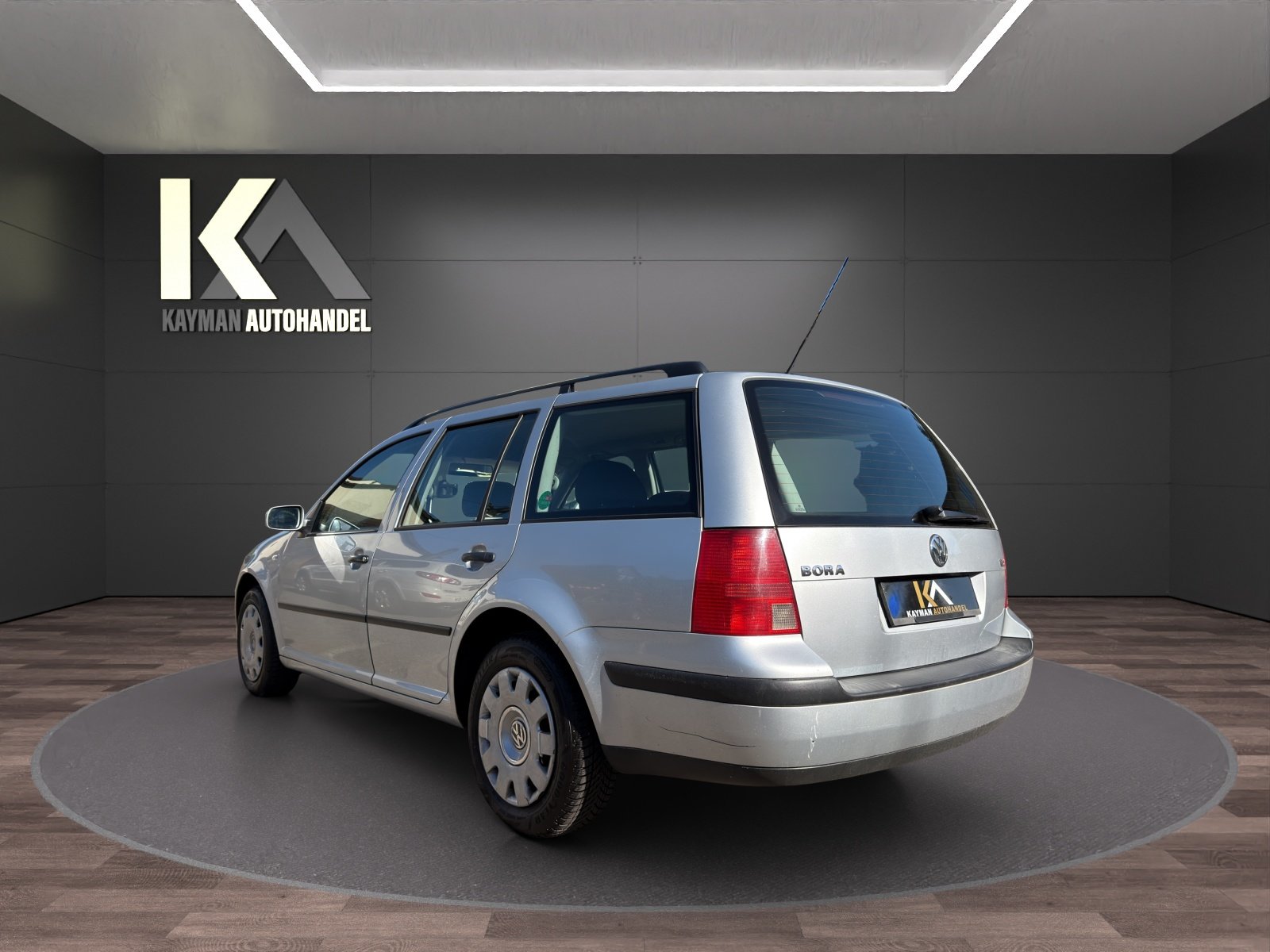 VW Bora Variant 1.9 TDI PD Highline Diesel, Viel Platz Top, Diesel, Occasion / Utilisé, Manuelle - 3