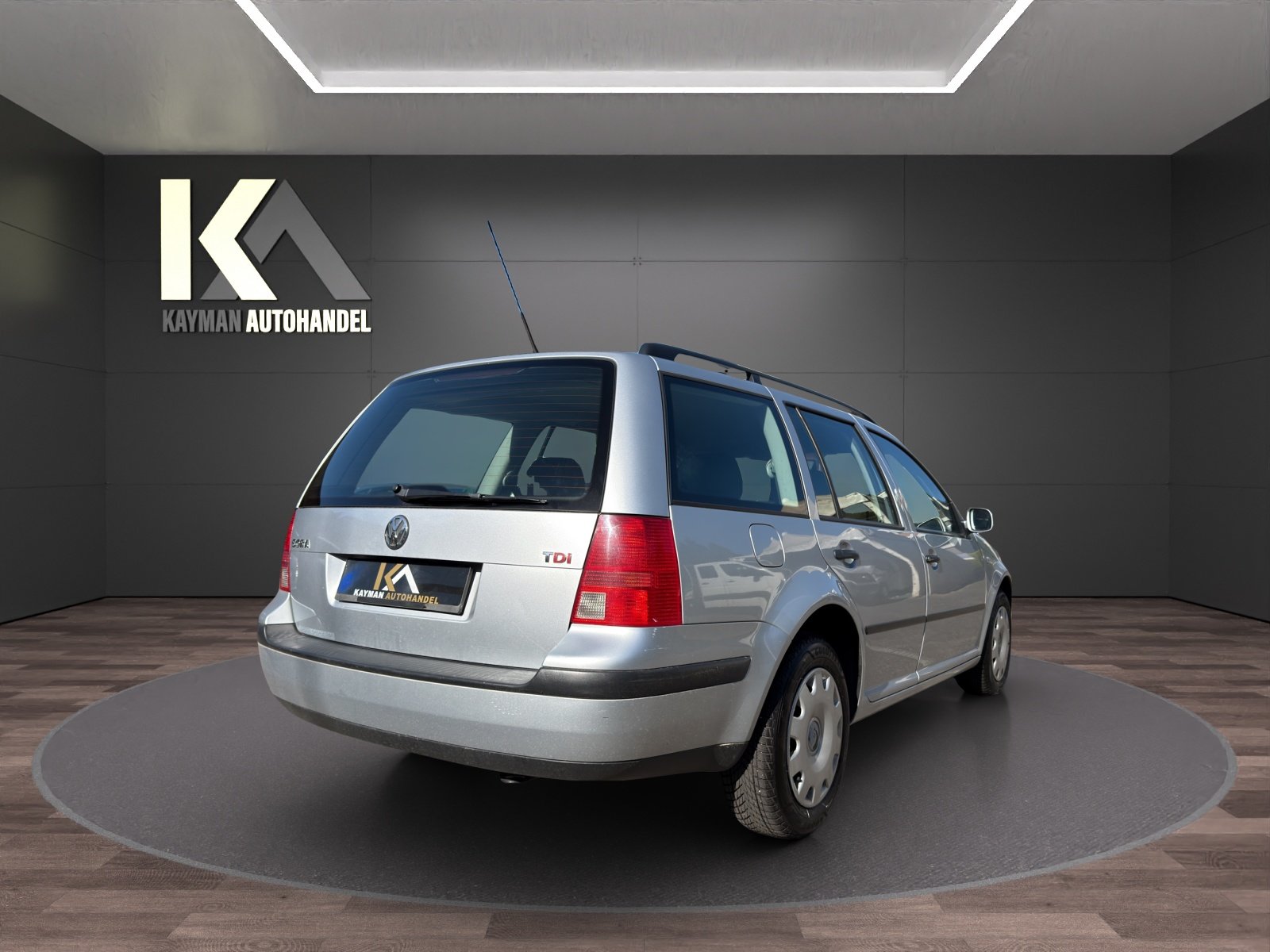 VW Bora Variant 1.9 TDI PD Highline Diesel, Viel Platz Top, Diesel, Occasion / Utilisé, Manuelle - 4