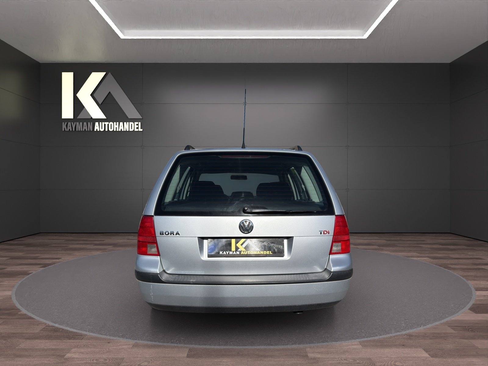 VW Bora Variant 1.9 TDI PD Highline Diesel, Viel Platz Top, Diesel, Occasion / Utilisé, Manuelle - 5