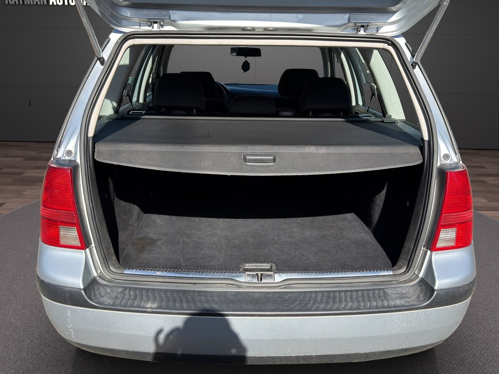 VW Bora Variant 1.9 TDI PD Highline Diesel, Viel Platz Top, Diesel, Occasion / Utilisé, Manuelle - 6