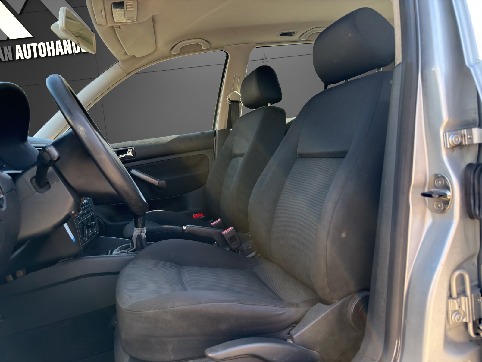 VW Bora Variant 1.9 TDI PD Highline Diesel, Viel Platz Top, Diesel, Occasion / Utilisé, Manuelle - 7