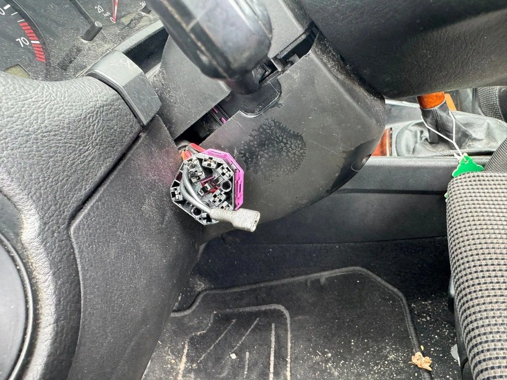 VW Bora 2.3 Highline, Benzin, Occasion / Gebraucht, Handschaltung - 6