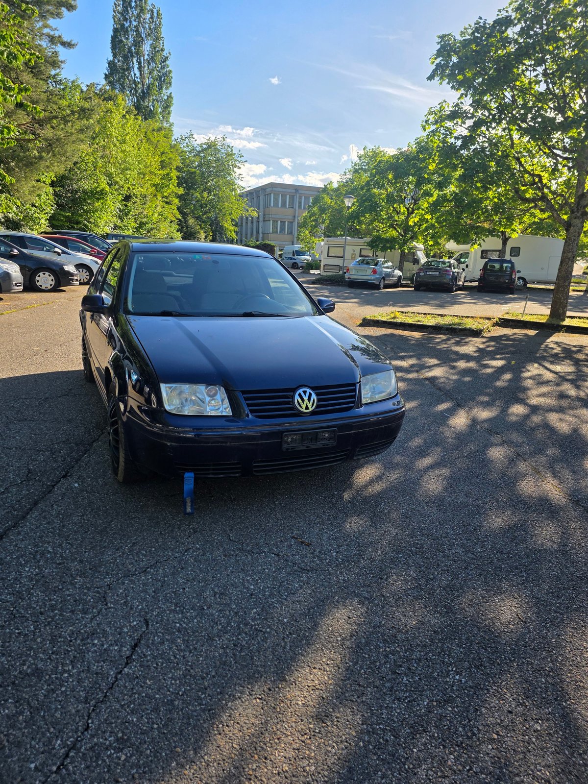 VW Bora 1.6