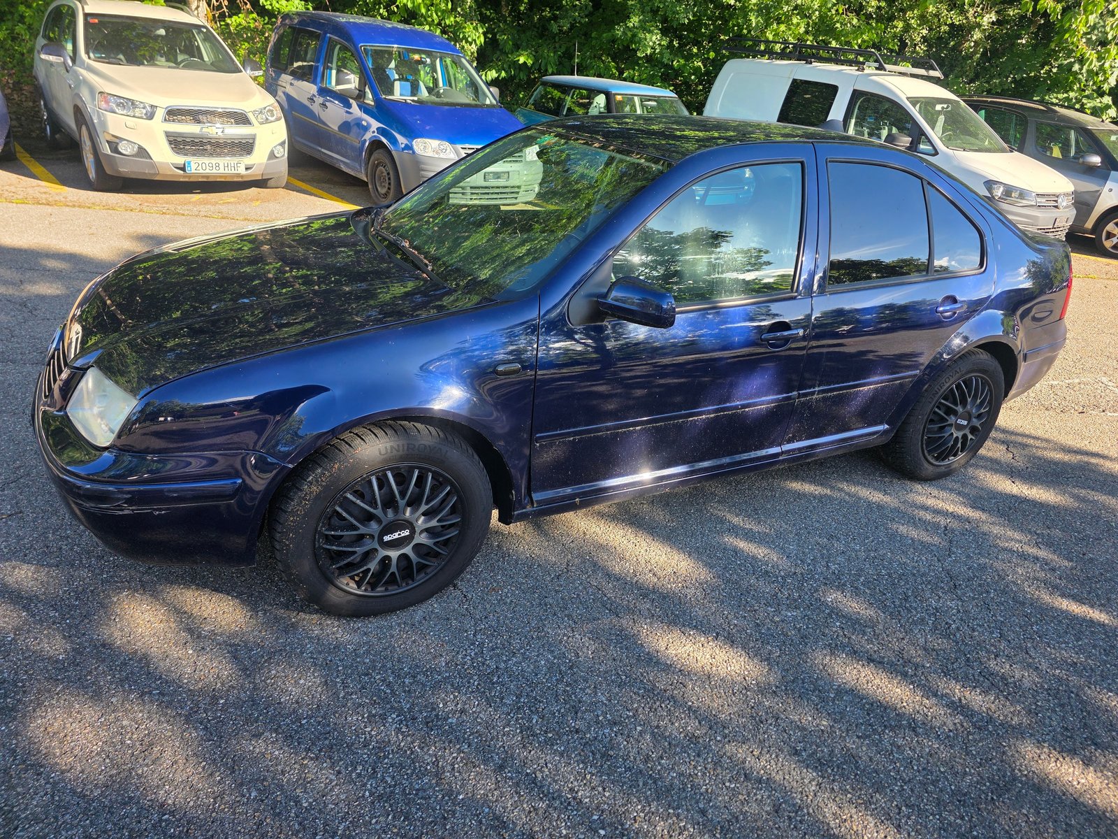 VW Bora 1.6, Benzina, Occasioni / Usate, Manuale - 3