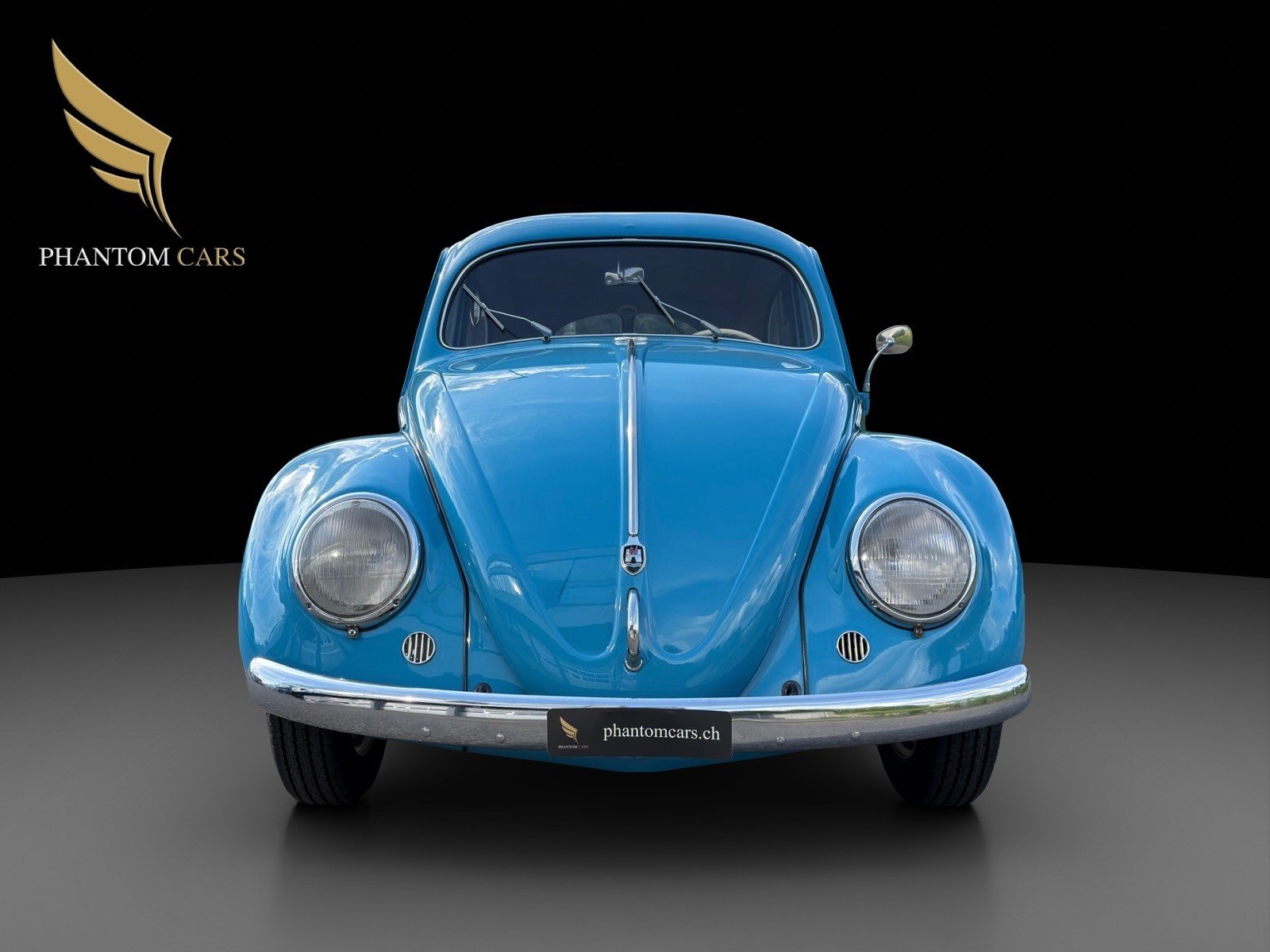 VW Brezel Ovali - De Luxe - VETERAN, Benzin, Oldtimer, Handschaltung - 3