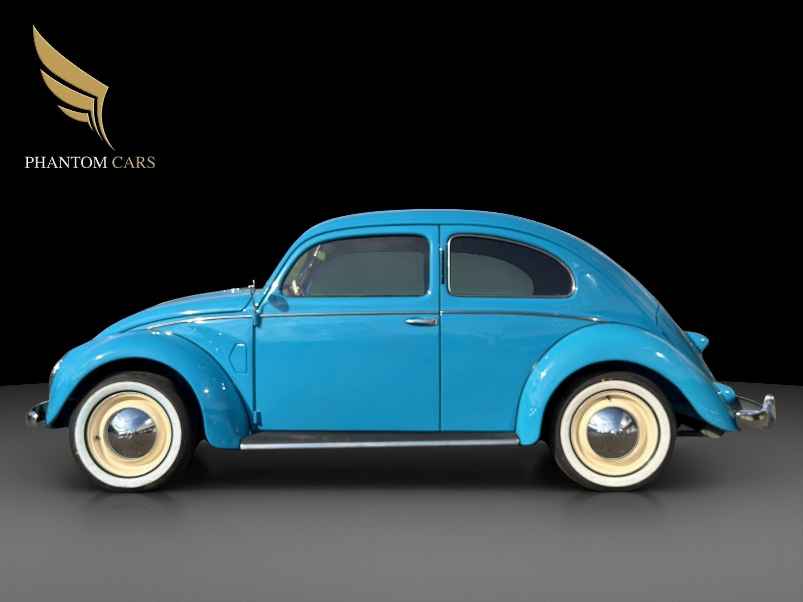 VW Brezel Ovali - De Luxe - VETERAN, Benzin, Oldtimer, Handschaltung - 5