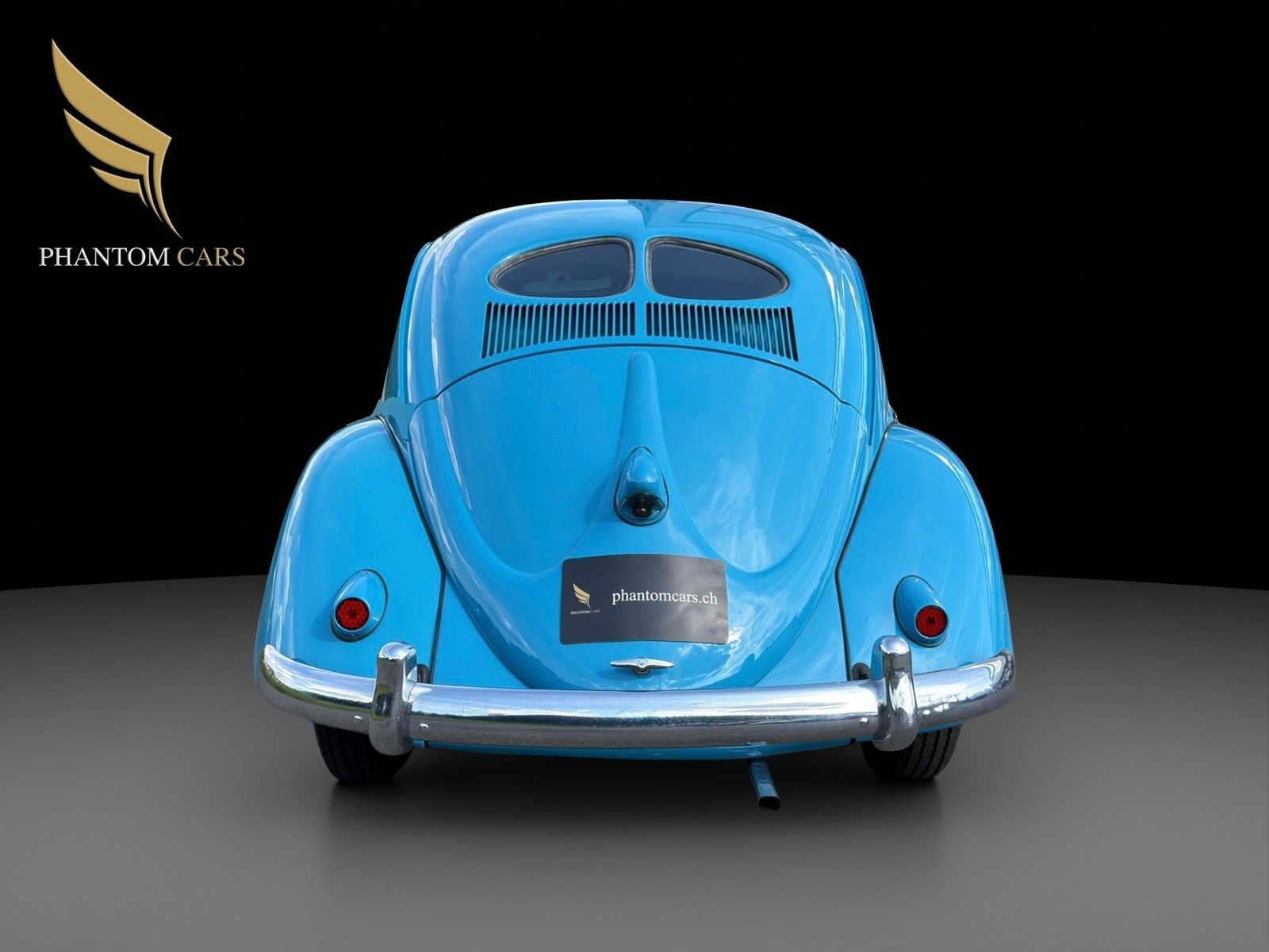 VW Brezel Ovali - De Luxe - VETERAN, Benzin, Oldtimer, Handschaltung - 7