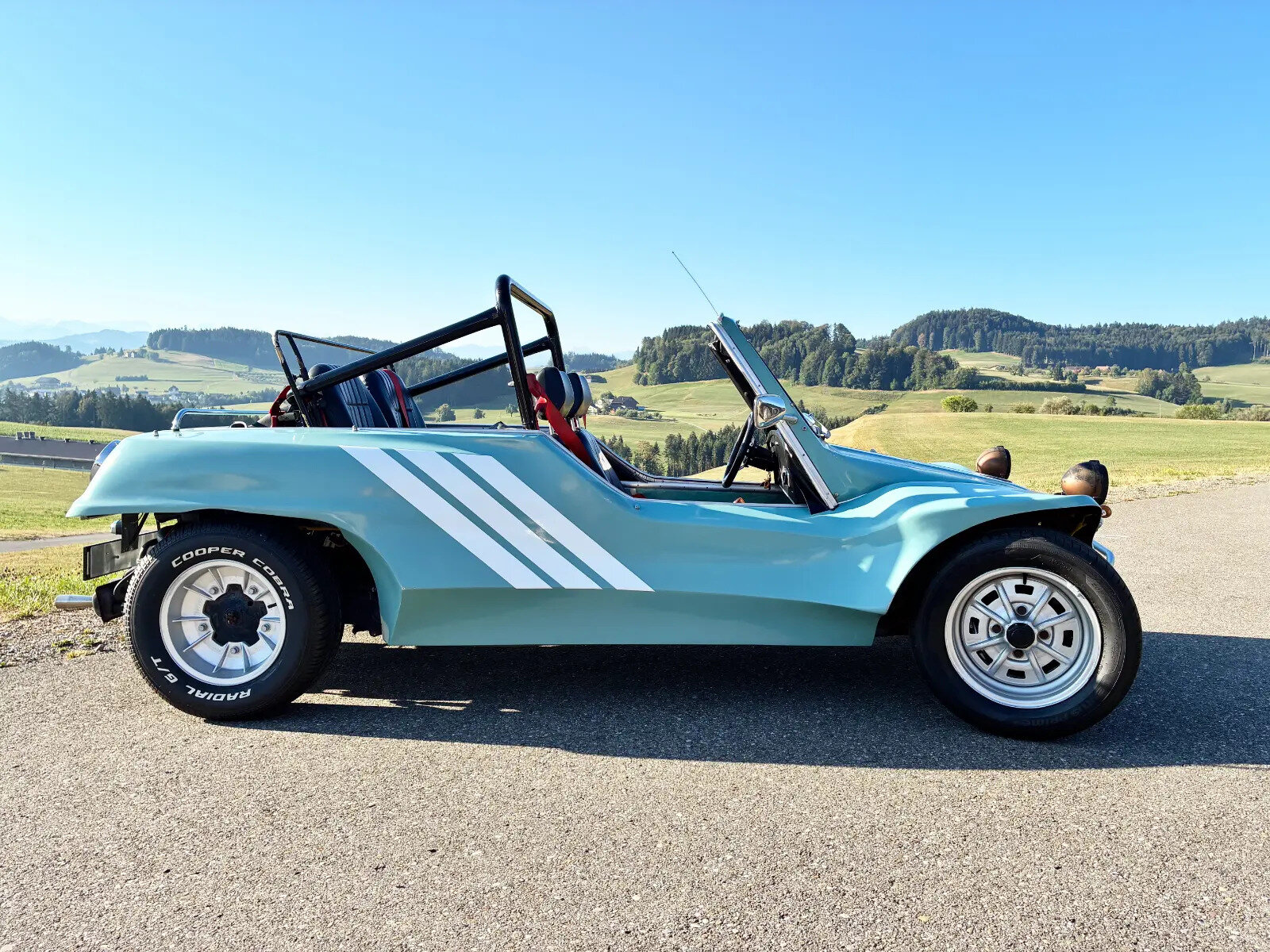 VW BUGGY 1500