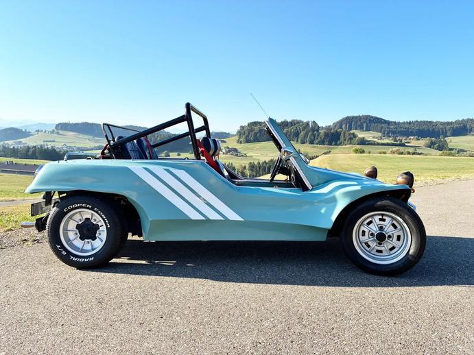 VW BUGGY 1500, Benzina, Occasioni / Usate, Manuale