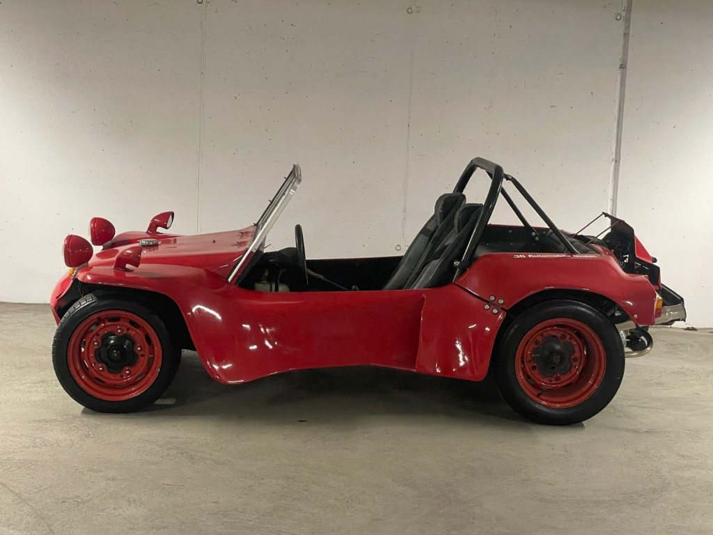 VW BUGGY Beach Breitbau, Essence, Voiture de collection, Manuelle - 4