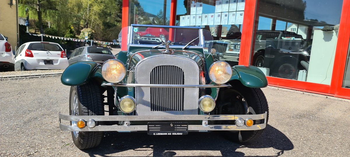 VW Piper Buggy, Replica 1 Mal in der Schweiz, Essence, Voiture de collection, Manuelle - 2