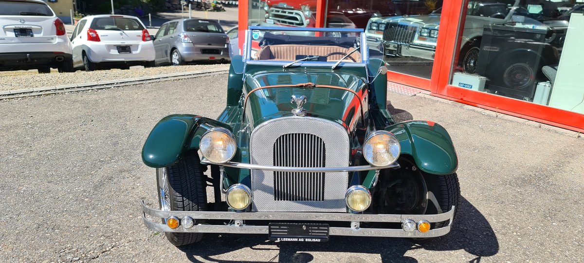 VW Piper Buggy, Replica 1 Mal in der Schweiz, Essence, Voiture de collection, Manuelle - 3