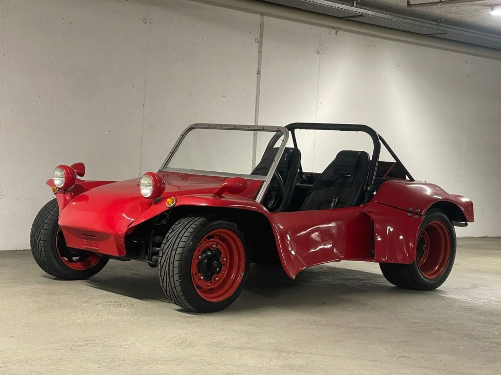 VW BUGGY Beach Breitbau, Essence, Voiture de collection, Manuelle - 2