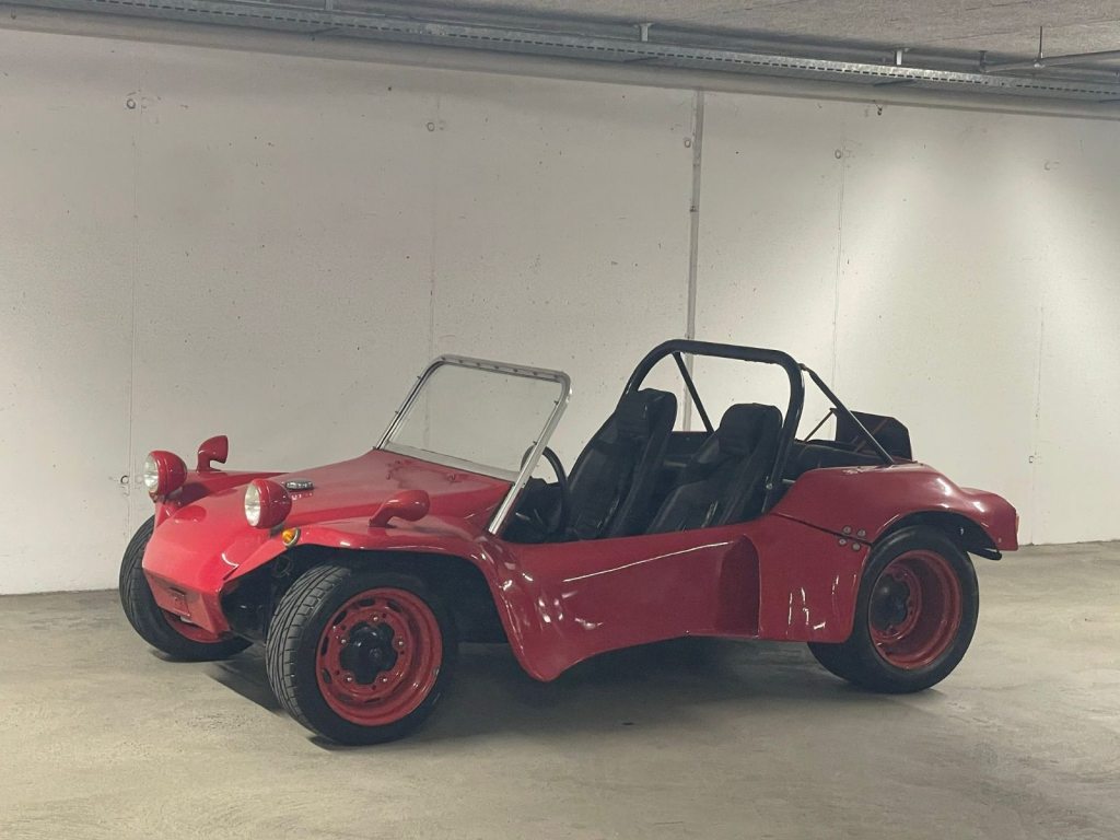 VW BUGGY Beach Breitbau, Essence, Voiture de collection, Manuelle - 3