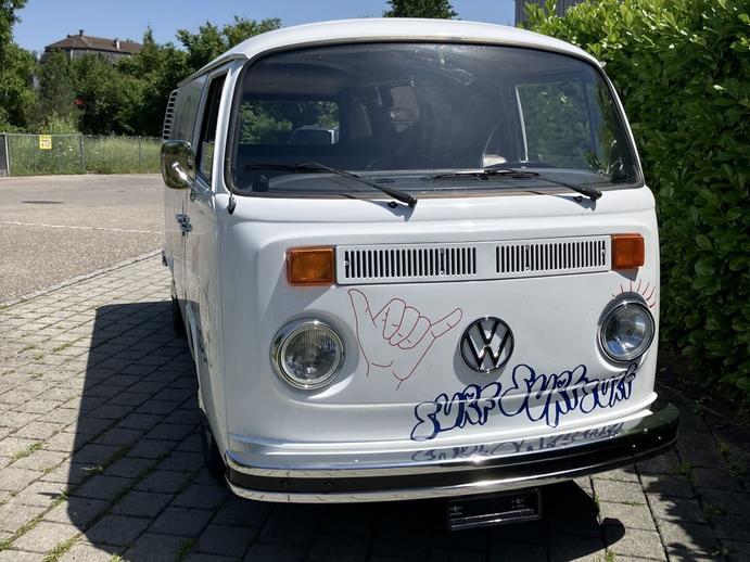 VW Bus 21 Typ 2 / T2  1.6, Benzina, Occasioni / Usate, Manuale