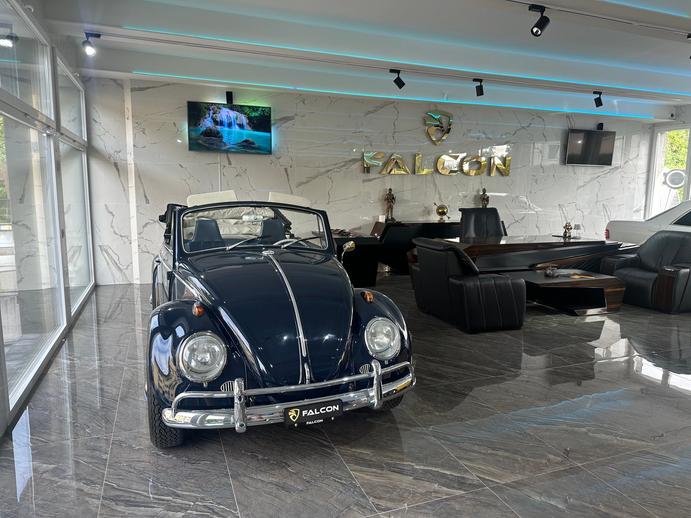 VW Cabriolet Karmann, Benzin, Occasion / Gebraucht, Handschaltung