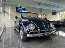 VW Cabriolet Karmann, Benzin, Occasion / Gebraucht, Handschaltung - 2