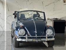 VW Cabriolet Karmann, Benzin, Occasion / Gebraucht, Handschaltung - 3