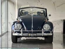 VW Cabriolet Karmann, Benzin, Occasion / Gebraucht, Handschaltung - 4