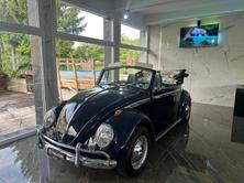 VW Cabriolet Karmann, Benzin, Occasion / Gebraucht, Handschaltung - 5