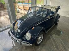 VW Cabriolet Karmann, Benzin, Occasion / Gebraucht, Handschaltung - 6