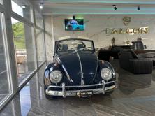 VW Cabriolet Karmann, Benzin, Occasion / Gebraucht, Handschaltung - 7